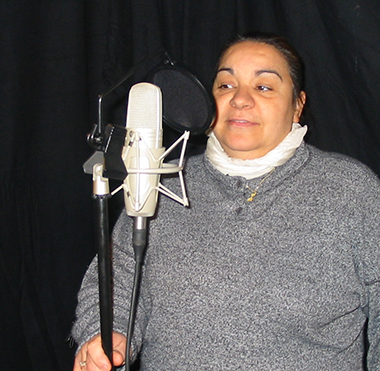YAMINA METREF