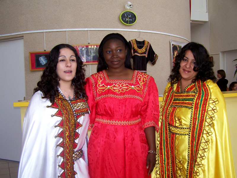 Semaine Culturelle Berbères Montpellier 2008