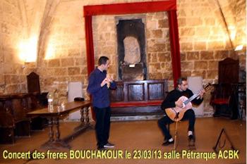 Les frères Bouchakour - Photo 01