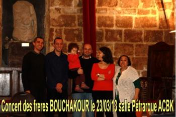 Les frères Bouchakour - Photo 06