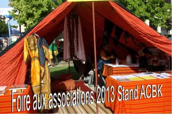 Foire aux associations 2013 Photo 01