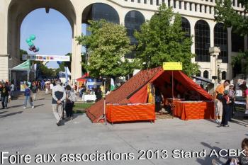 Foire aux associations 2013 Photo 02