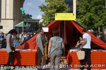 Foire aux associations 2013 Photo 06