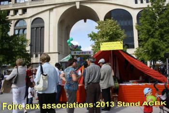 Foire aux associations 2013 Photo 10