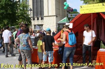 Foire aux associations 2013 Photo 11