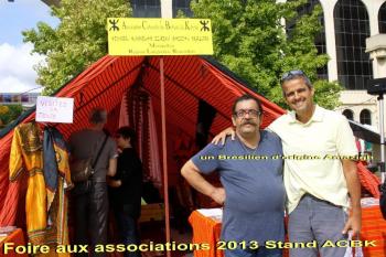 Foire aux associations 2013 Photo 12