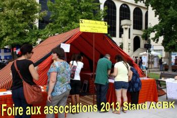 Foire aux associations 2013 Photo 13