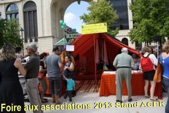 Foire aux associations 2013 Photo 14