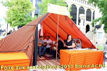 Foire aux associations 2013 Photo 25
