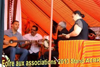 Foire aux associations 2013 Photo 26