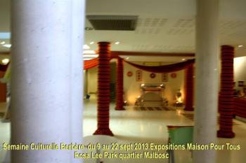 Semaine culturelle Berbère 2013