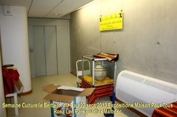 Semaine culturelle Berbère 2013