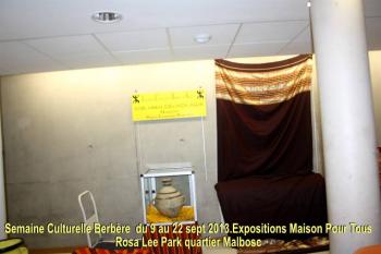 Semaine culturelle Berbère 2013