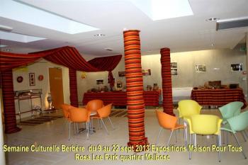 Semaine culturelle Berbère 2013
