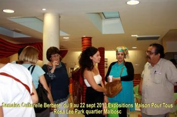Semaine culturelle Berbère 2013