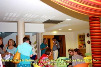 Semaine culturelle Berbère 2013