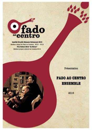 Fado Ao Centro
