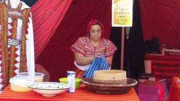 Foire aux associations 2016 - Le roulé de coucous