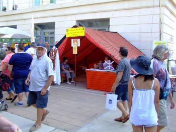 Foire aux associations 2016