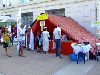 Foire aux associations 2016