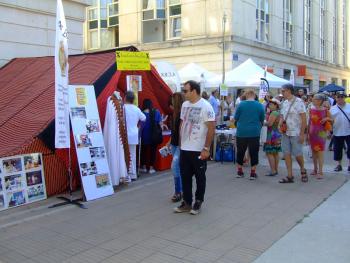 Foire aux associations 2016