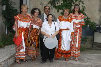 Gala de musique Leo Lagrange
