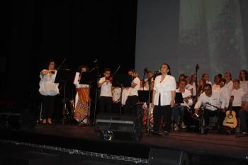 Gala de musique Leo Lagrange