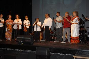 Gala de musique Leo Lagrange