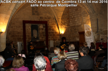 Fado Ao Centro