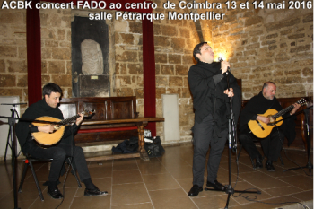 Fado Ao Centro
