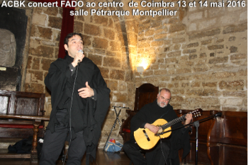 Fado Ao Centro