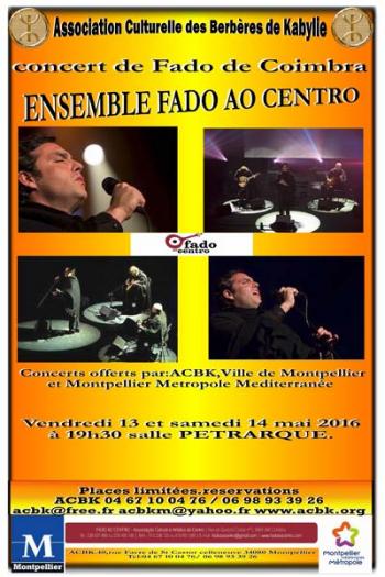Fado Ao Centro