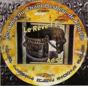 Couverture CD