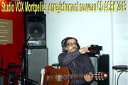 Studio VOX Montpellier Enregistrement CD ACBK 2013 Photo 06
