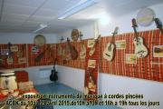 La ronde des cordes : Exposition