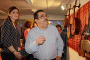 La ronde des cordes : Vernissage