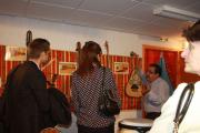 La ronde des cordes : Vernissage