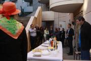 La ronde des cordes : Vernissage