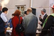 La ronde des cordes : Vernissage